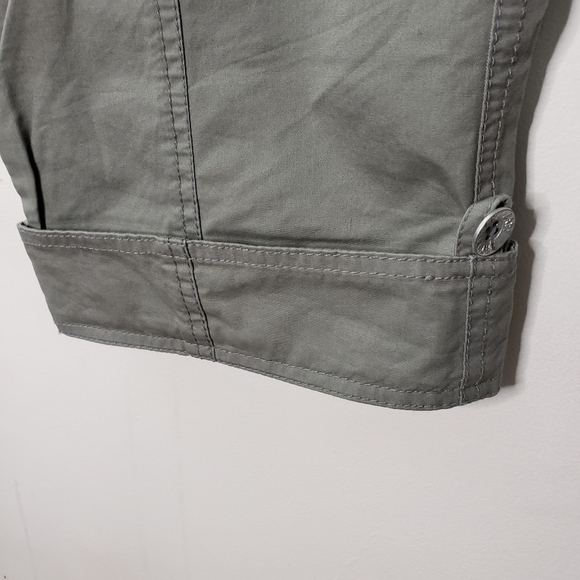 Lady Hathaway Covertible Cargo Pants Size 10 - Picture 7 of 7